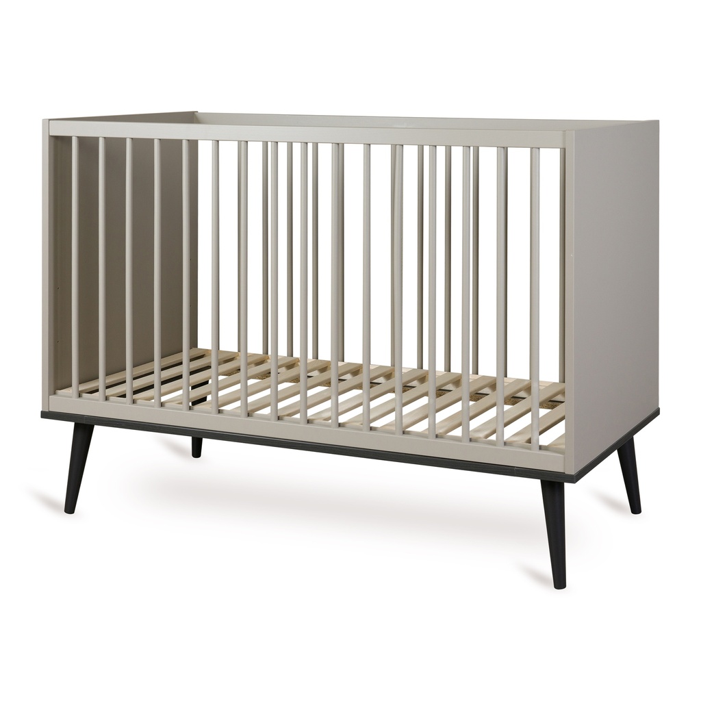 Quax 2-delige Babykamer (meegroeibed L 140 X B 7 | Dreambaby